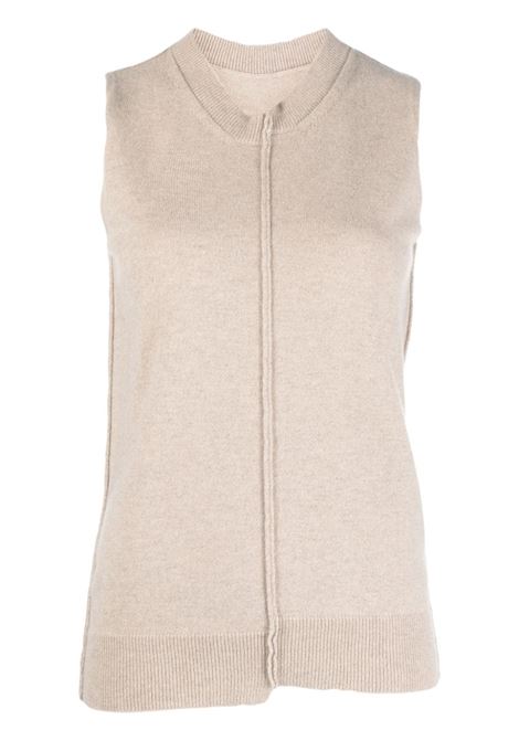 maglia senza maniche UMA WANG | Maglia | UK7140UW200